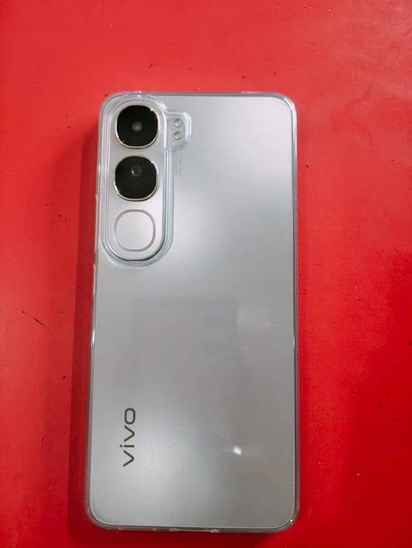 vivo y200 box open phone 256gb 1