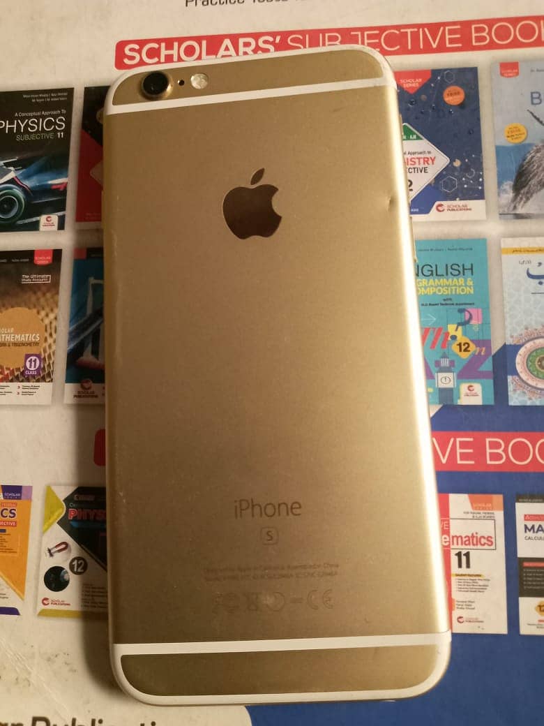 Apple iPhone 6S 64 gb 1