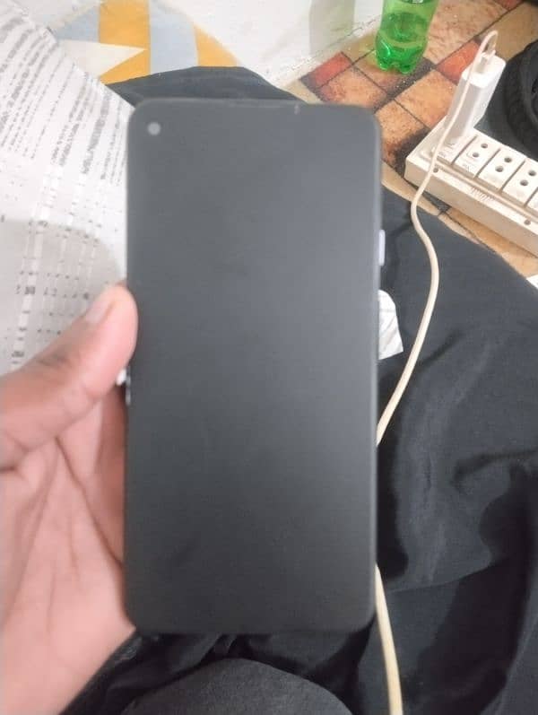 google pixel 4a5g all ok phone good working 3