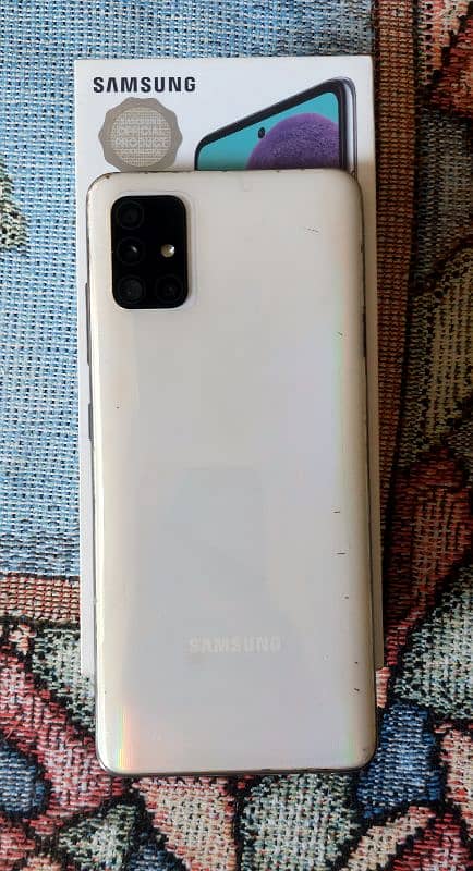 Samsung A51 PTA Approve 6/128 1