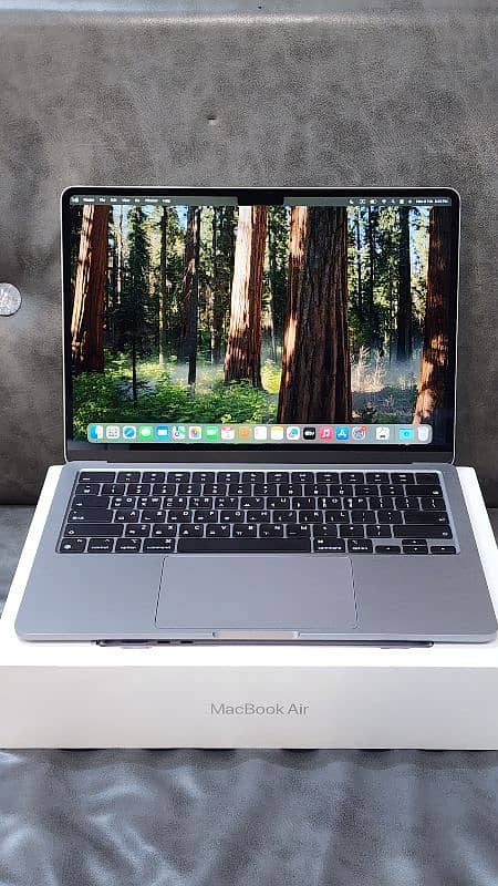 MacBook Air M2 8GB 512GB 13 inches 2