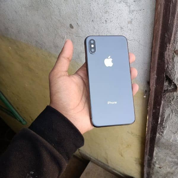 iphone x 64gb non pta all ok 0