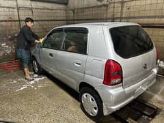 Suzuki Alto 2006