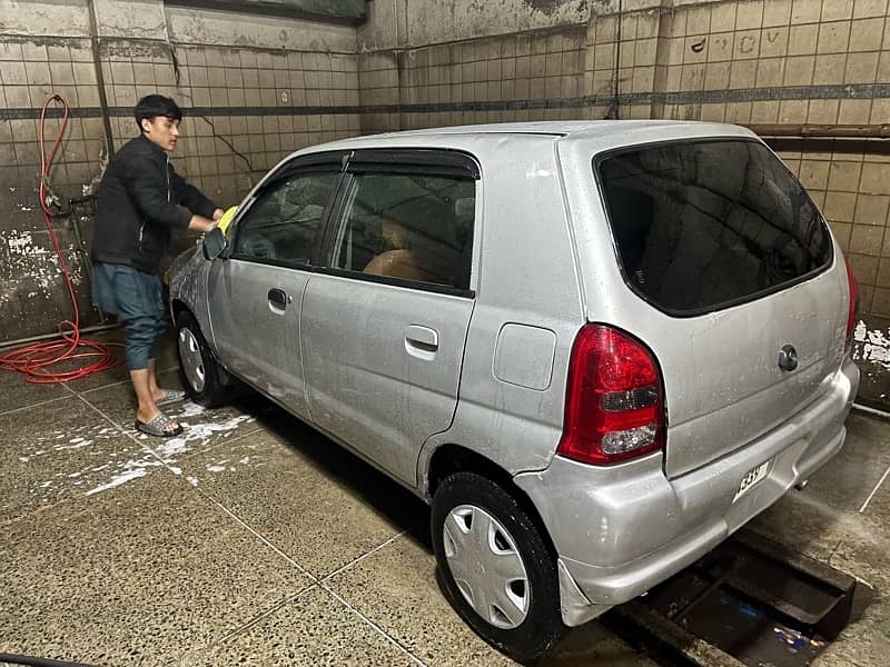 Suzuki Alto 2006 0