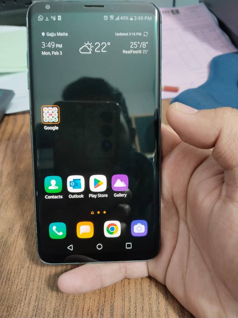 LG V30 PLUS 6/128GB 5