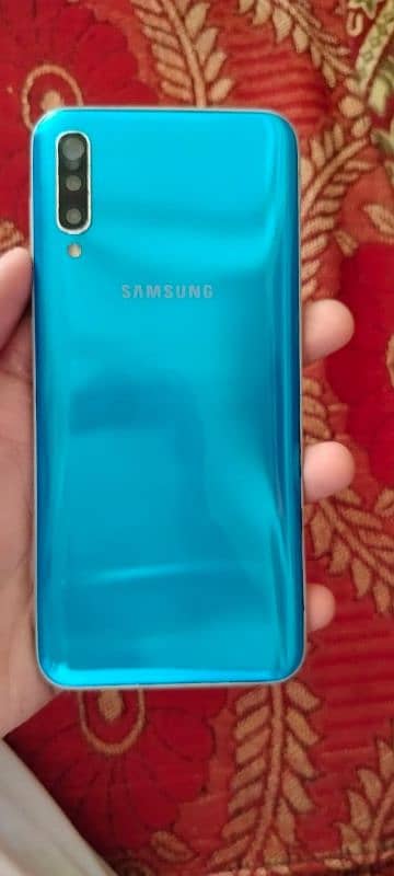 Samsung A50 4/128 Exchange Possible with pta Phones 0