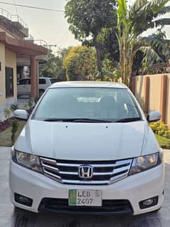 Honda City Aspire 1.5 2016 Model