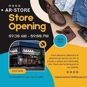 AR-STORE