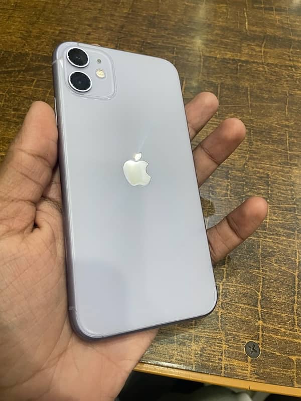 iphone 11 non pata JV 6