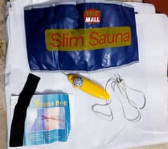 sauna  belt