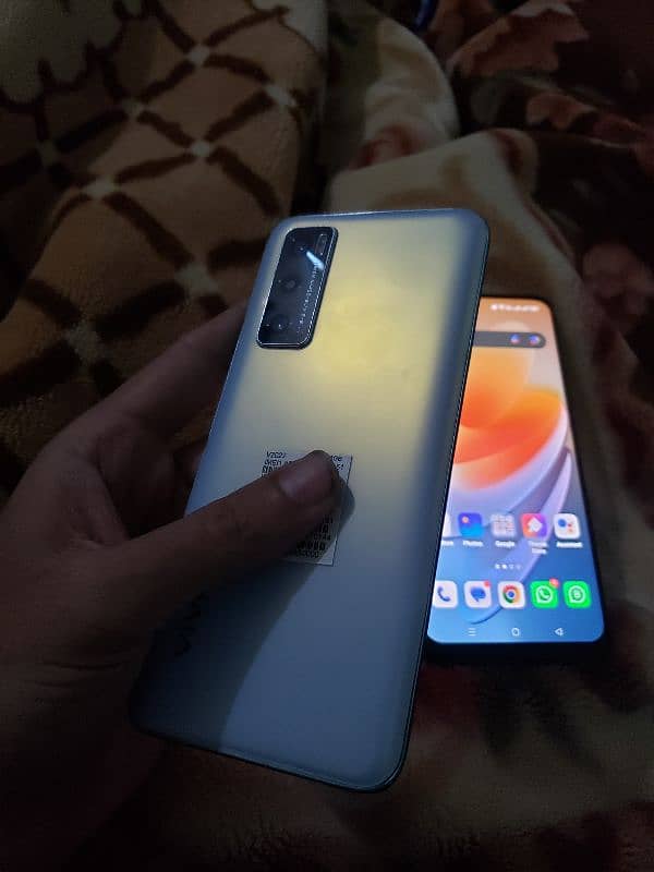 Vivo v20Se full box 10/10 8/128 0