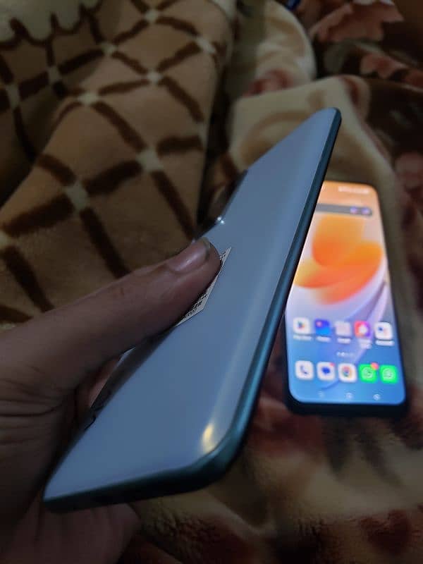 Vivo v20Se full box 10/10 8/128 2