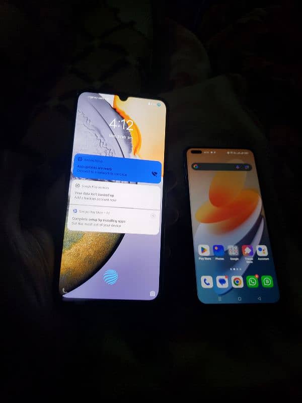 Vivo v20Se full box 10/10 8/128 3