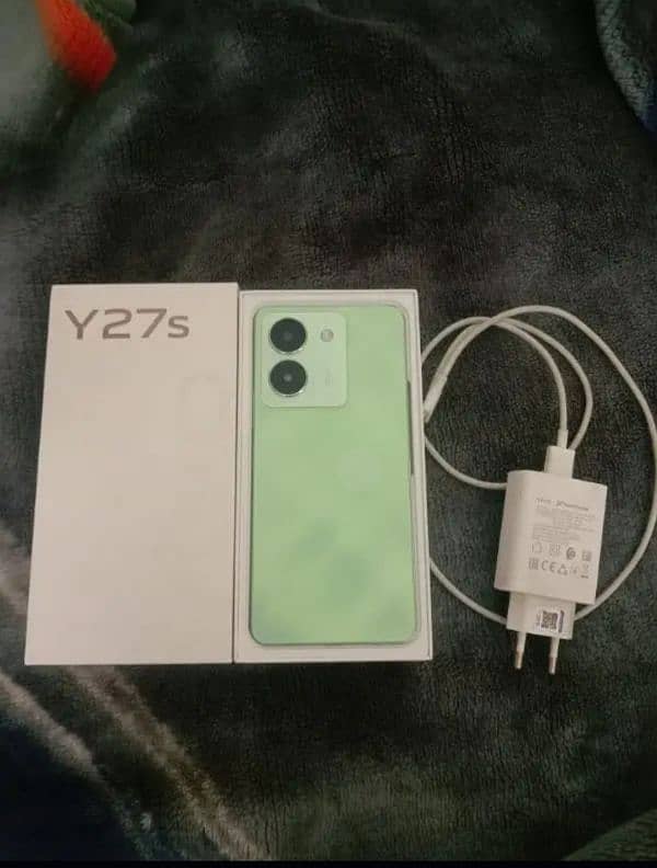 vivo Y27s 0