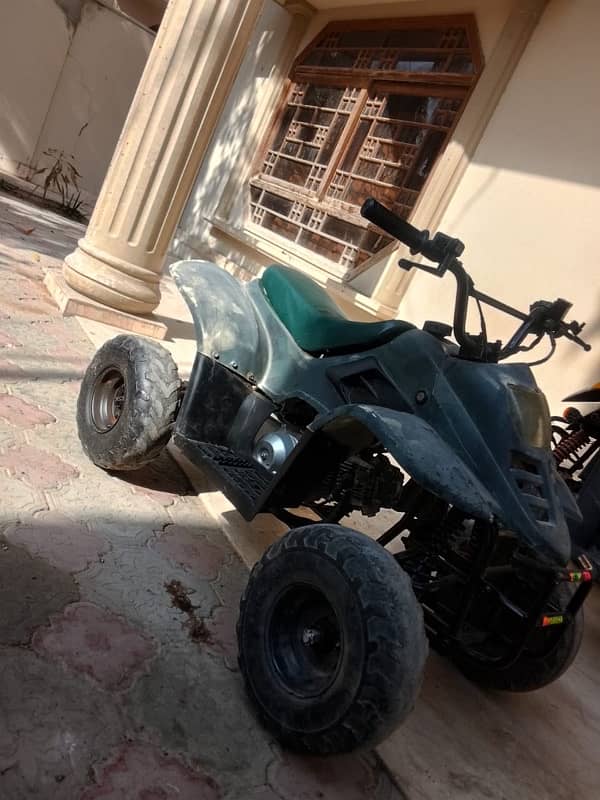 Atv bike 1