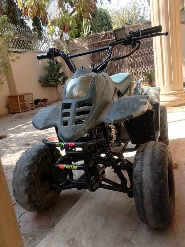 Atv bike 3