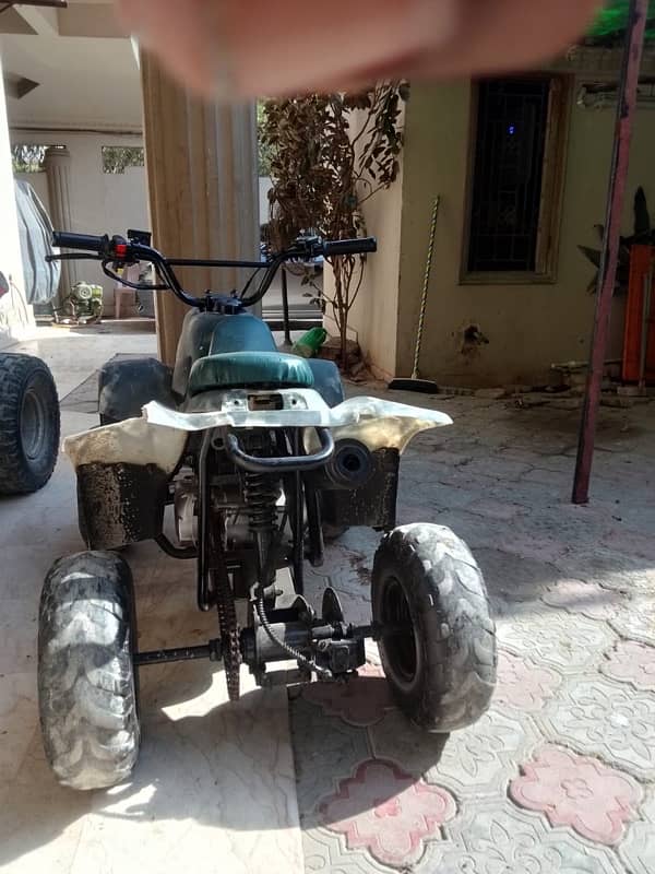 Atv bike 4