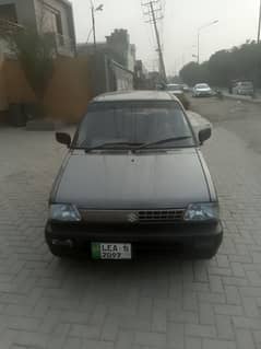 Suzuki Mehran VX 2015