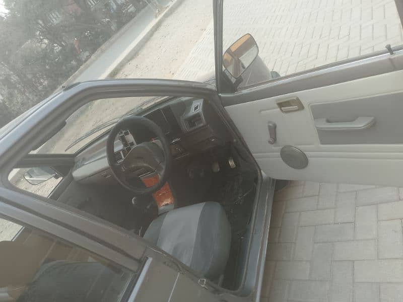 Suzuki Mehran VX 2015 9