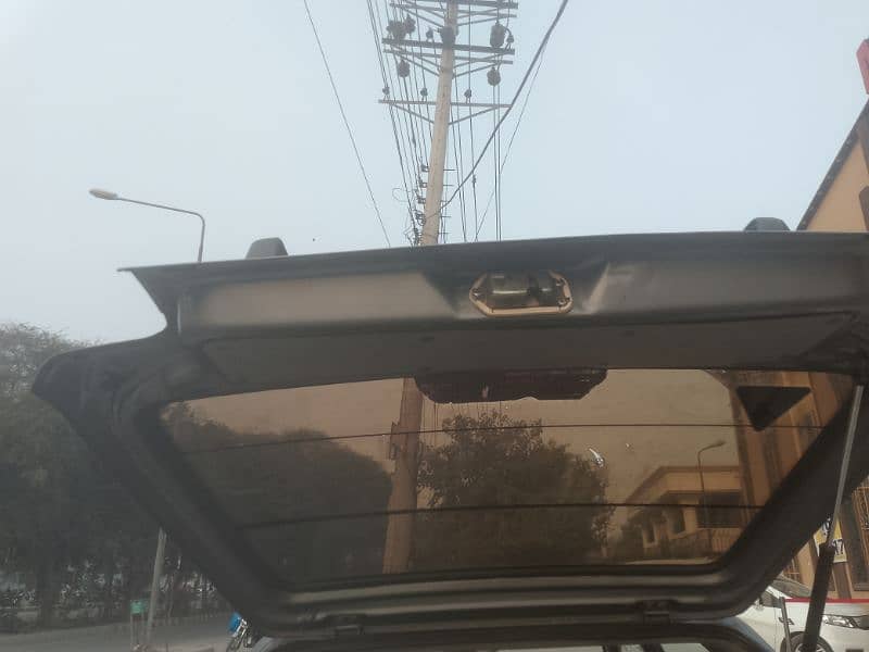 Suzuki Mehran VX 2015 10