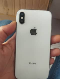 iPhone X non PTA panel change