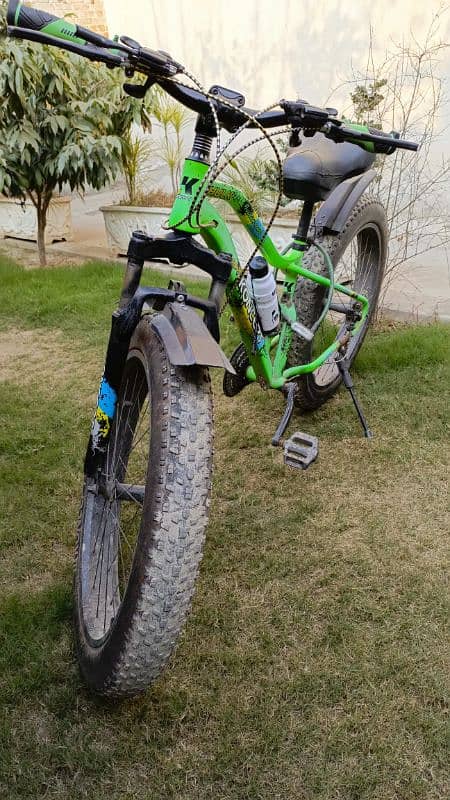 Monster bike 1