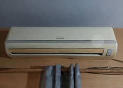 Samsung 1.5 ton split ac Non inverter