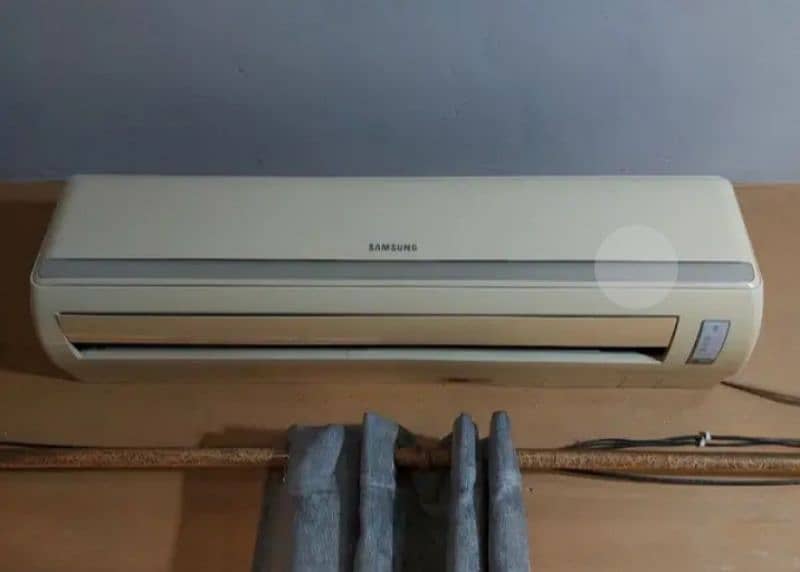 Samsung 1.5 ton split ac Non inverter 0