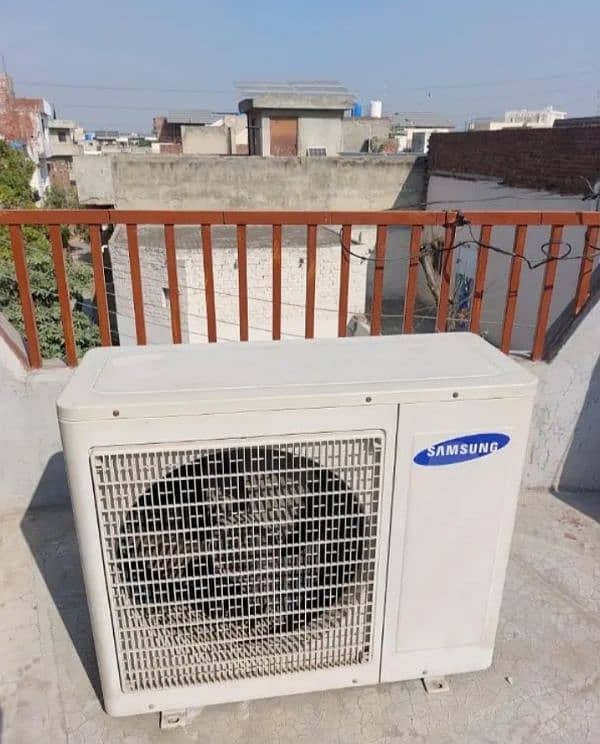 Samsung 1.5 ton split ac Non inverter 2