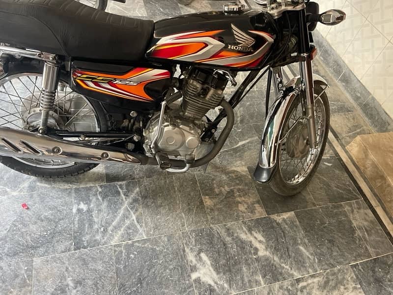 Honda 125 0