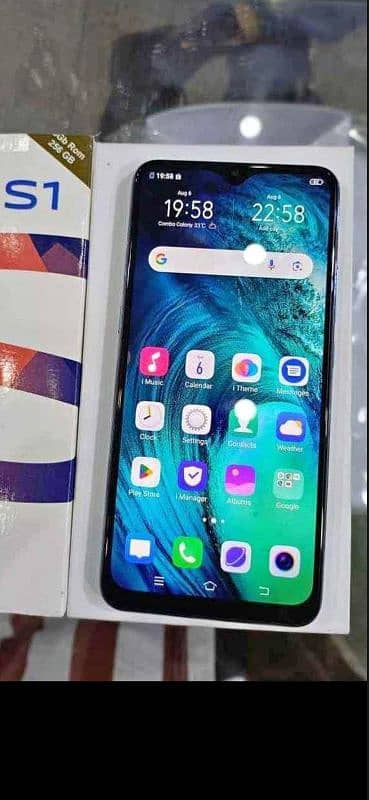 vivo s1 4