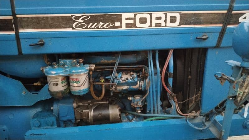 Euro Ford  4560 1