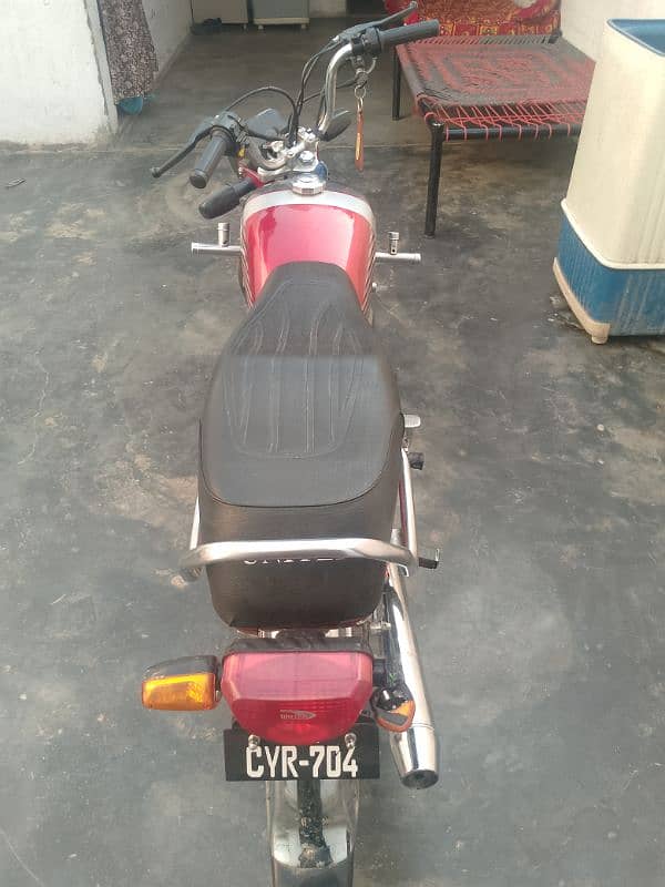 United #70cc Up For Sale 3