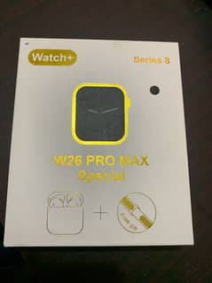 W26 Pro Max Watch