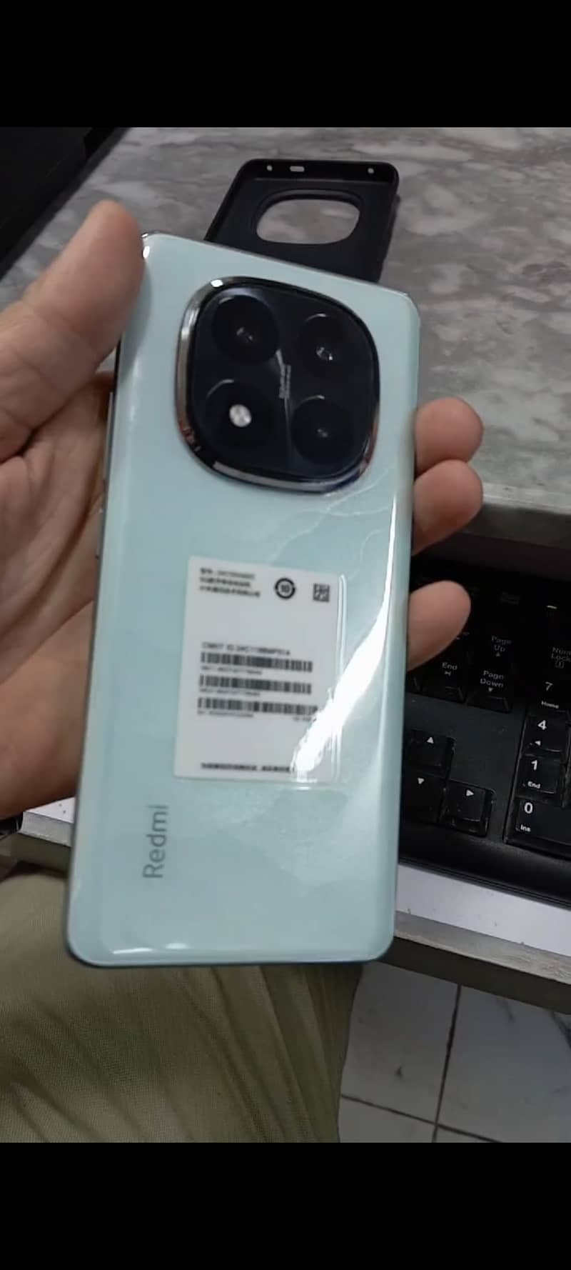 MI Redmi Note 14 Pro Plus 3