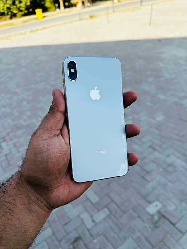 iphone xsmax Pta approved 1