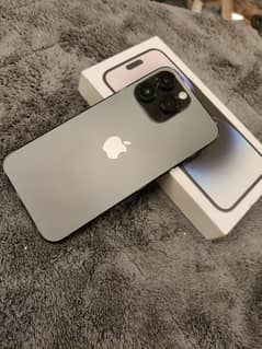 iphone 14 pro max 256GB SIM Locked JV