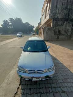 Suzuki Cultus 2016