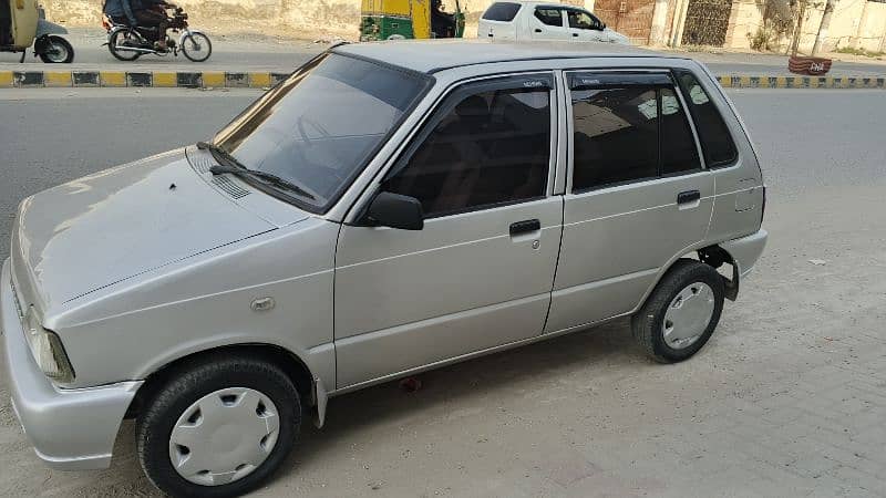 Suzuki Mehran VXR 2008 2