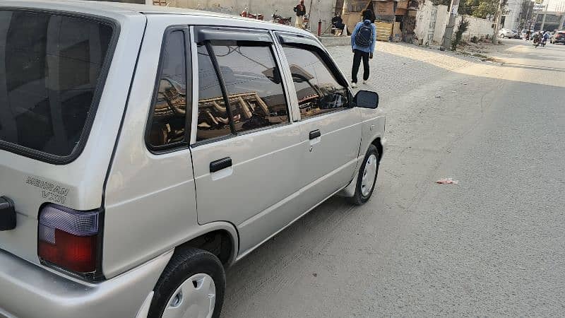 Suzuki Mehran VXR 2008 3