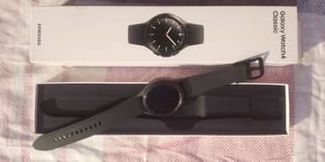 Samsung Galaxy Watch 4 Classic (WiFi)