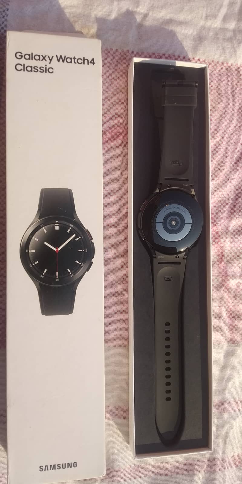 Samsung Galaxy Watch 4 Classic (WiFi) 2