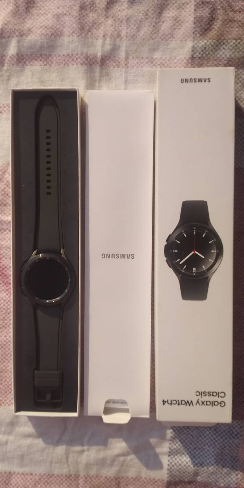 Samsung Galaxy Watch 4 Classic (WiFi) 4