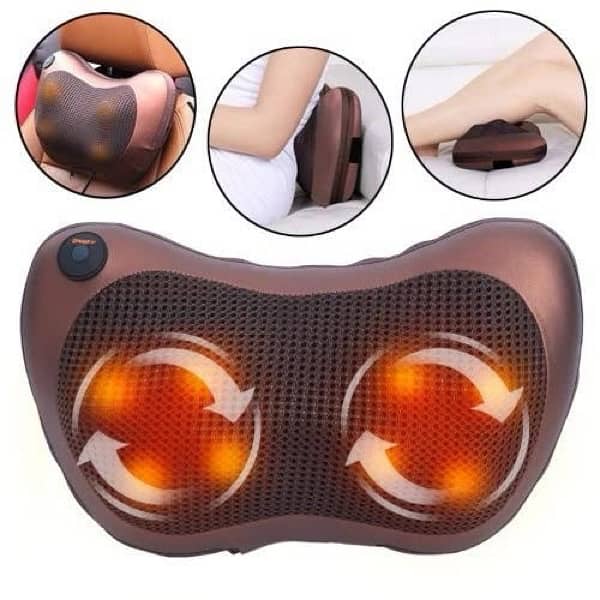 Massage Pillow 2