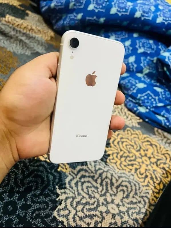 iphone XR total original ha 0