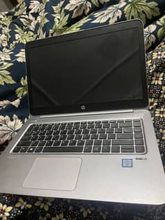 HP EliteBook 1040 G3 core i7 6th gen(512ssd)