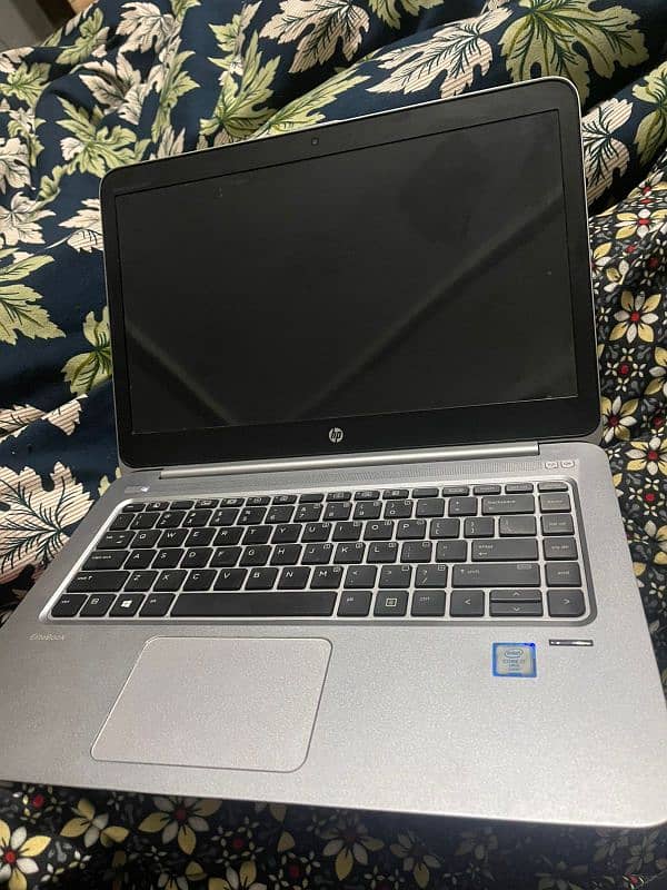 HP EliteBook 1040 G3 core i7 6th gen(512ssd) 0