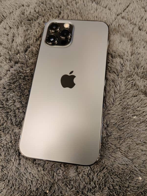 iPhone 12 Pro  256GB PTA APPROVED 1