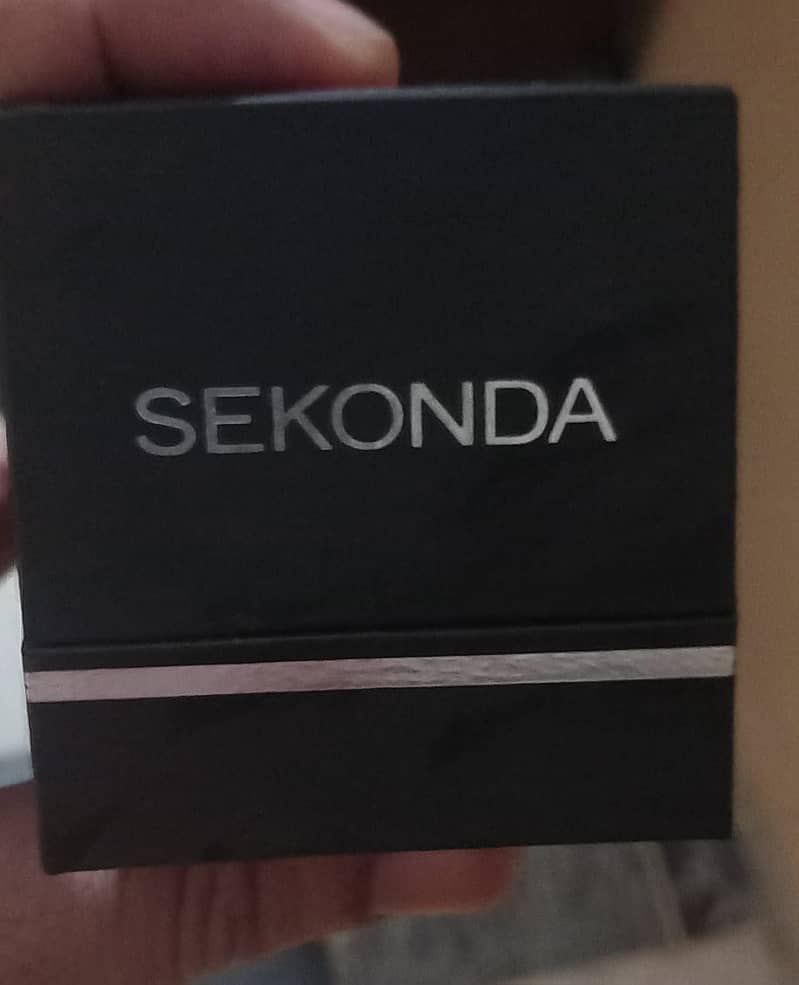 Sekonda Watch 1