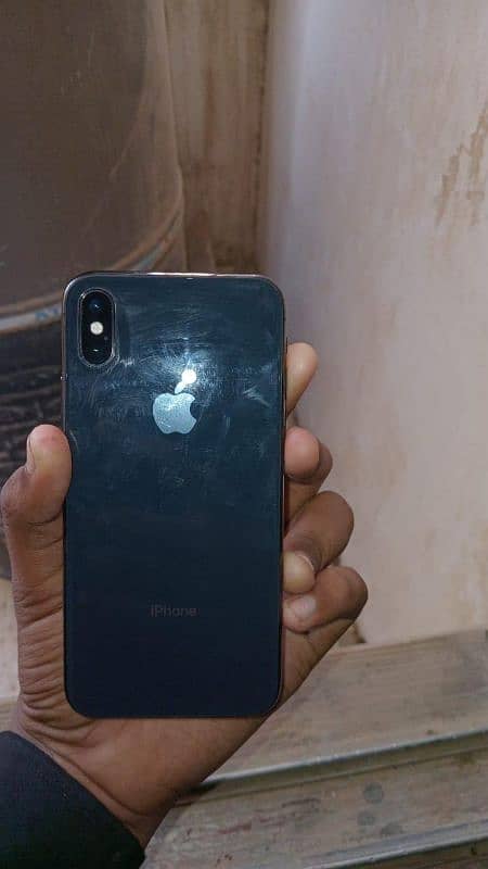 IPHONE X 256 GB PTA APPROVED 6